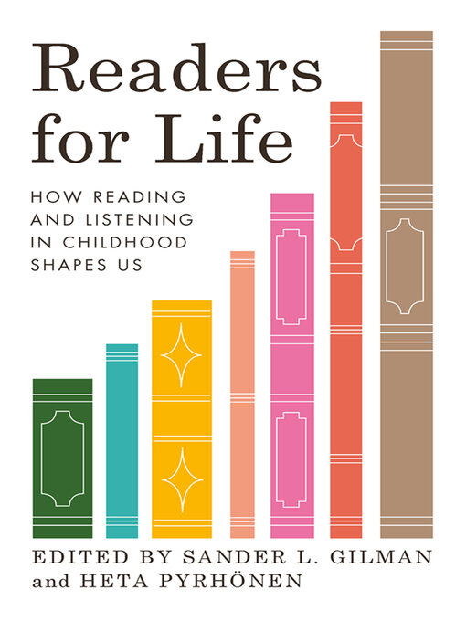 Title details for Readers for Life by Sander L. Gilman - Available